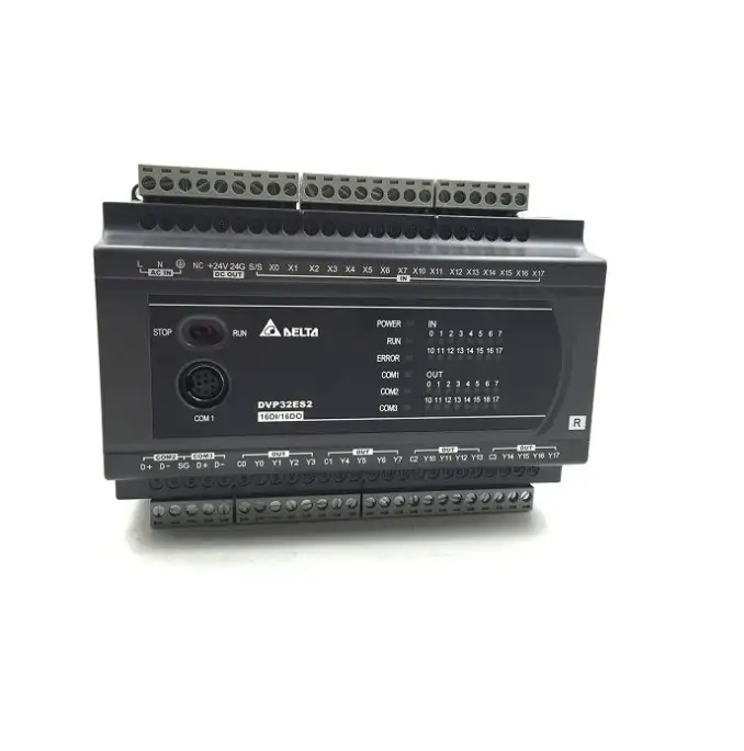 PLC Delta DVP32ES200RC (Có chương trình cho ngành sợi)
