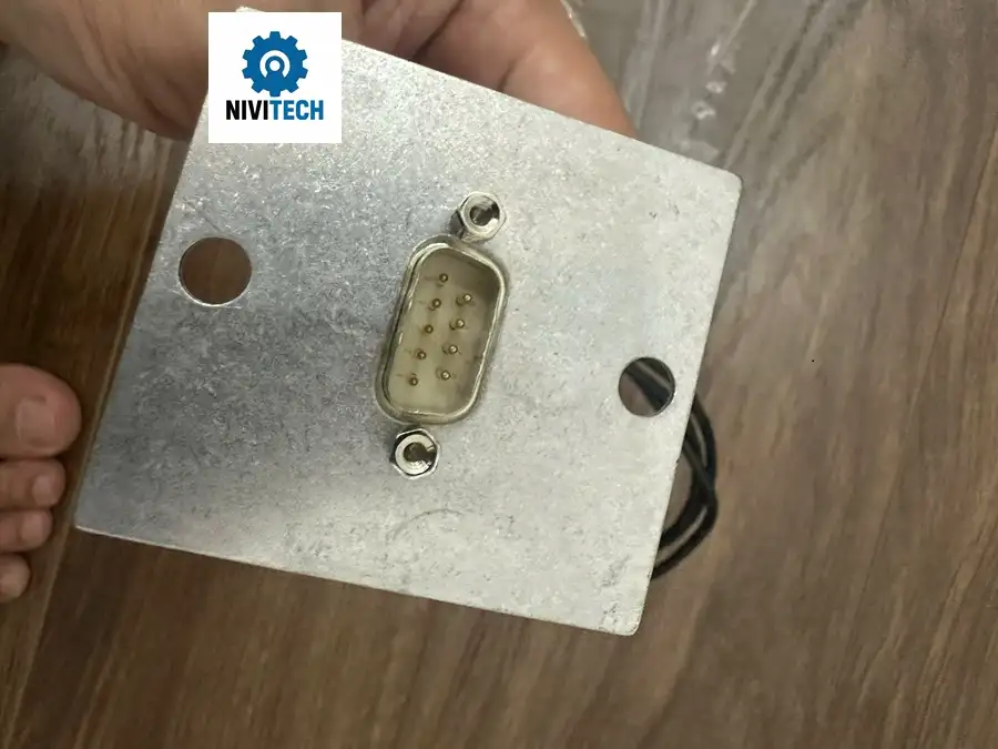 Measuring Unit dùng cho máy chải C70 Rieter