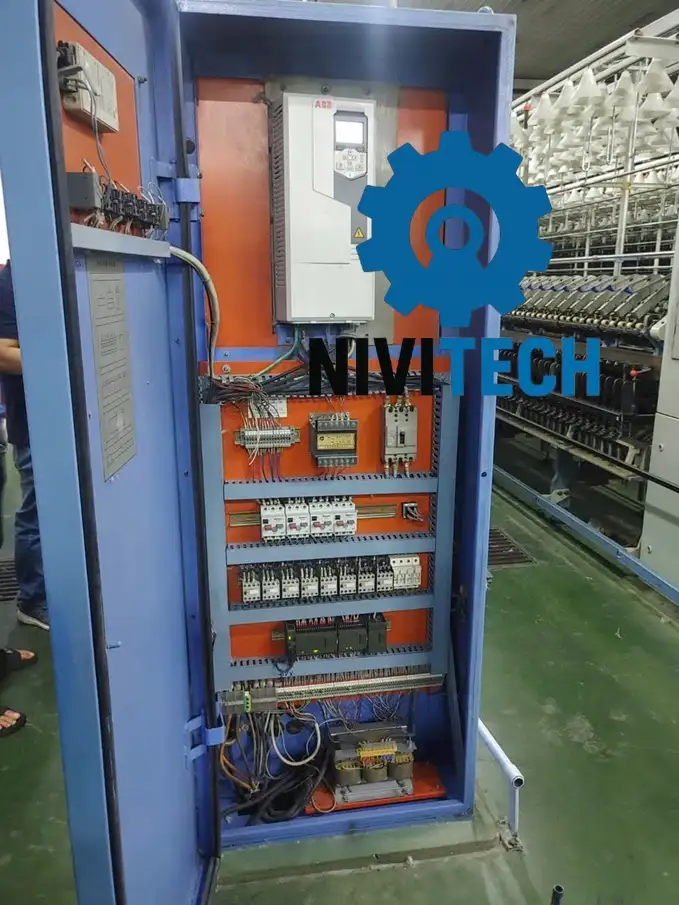 lập trình máy móc công nghiệp