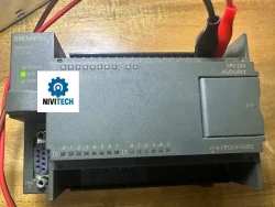 sửa lỗi mất nguồn PLC