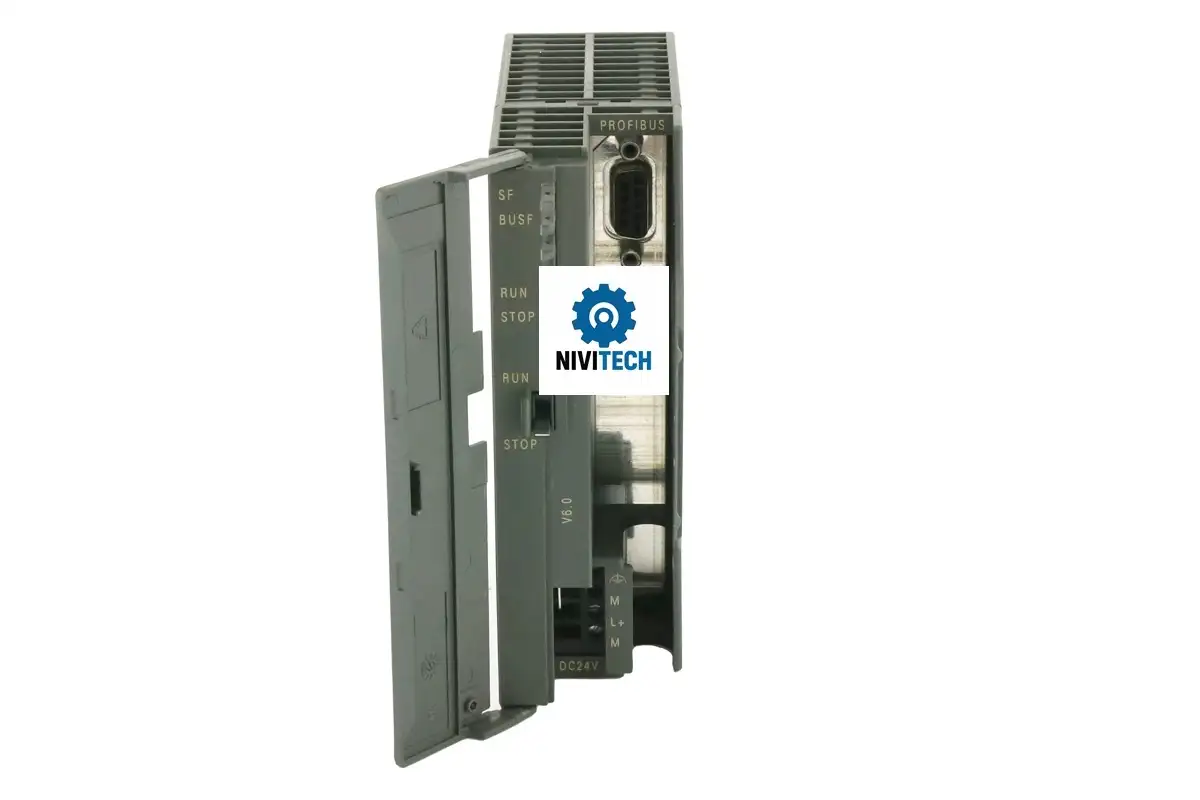 Profibus Siemens S7 300