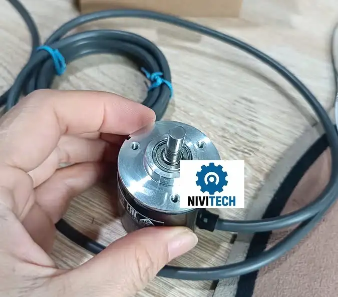 Bộ Encoder Omron E6B2-CW26C