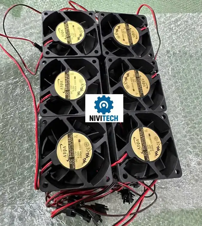 GE48514-339690 - ADDA DC BRUSHLESS Model AD0612BXB0A71GL