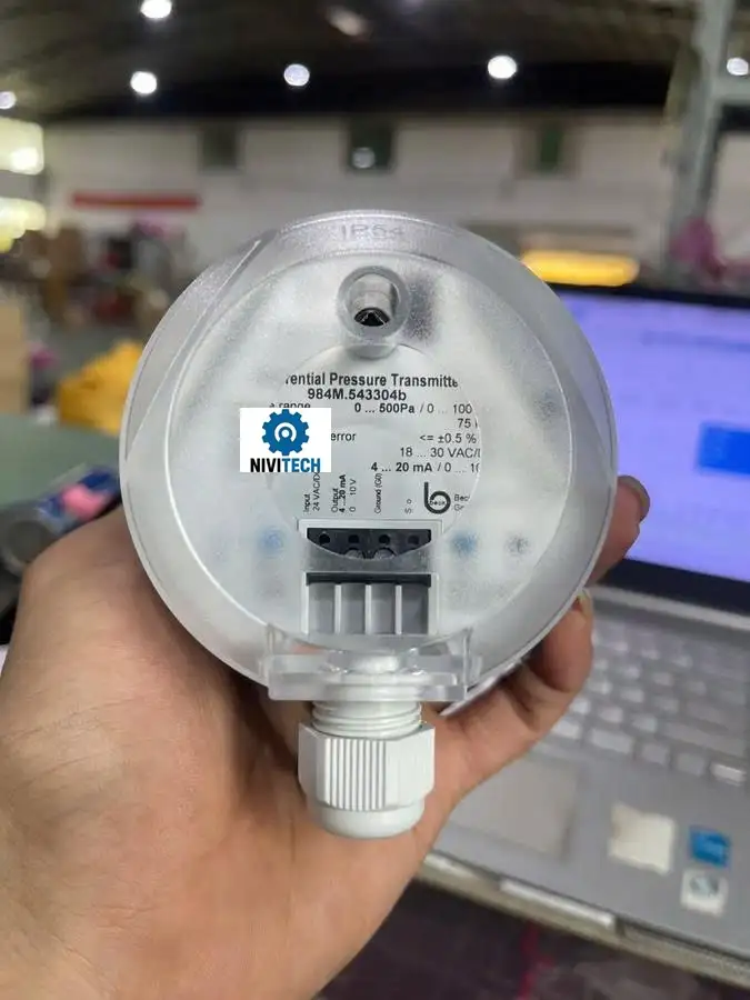 bộ áp suất 500pa-1000pa máy Rieter B76
