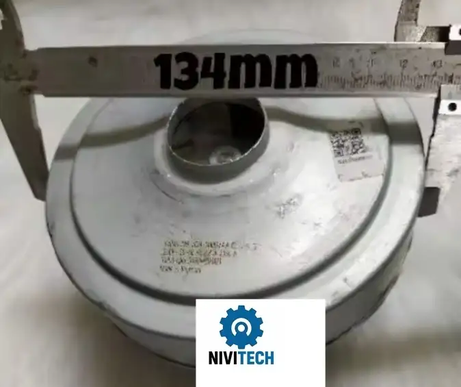 Động cơ hút bụi 1800W