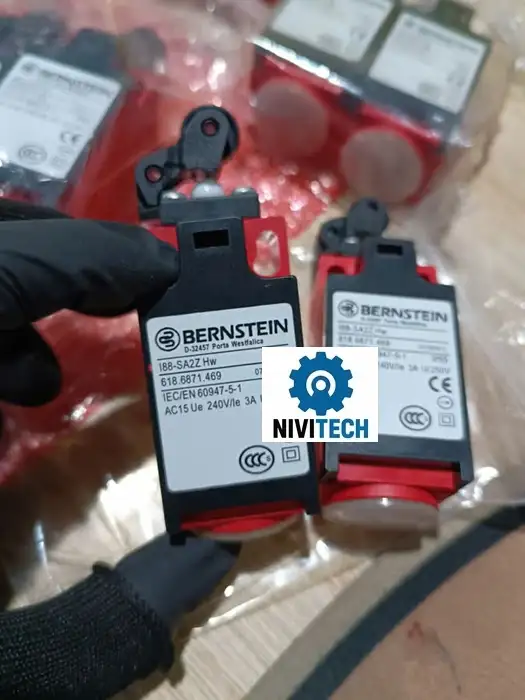 Công tắc hành trình BERNSTEIN