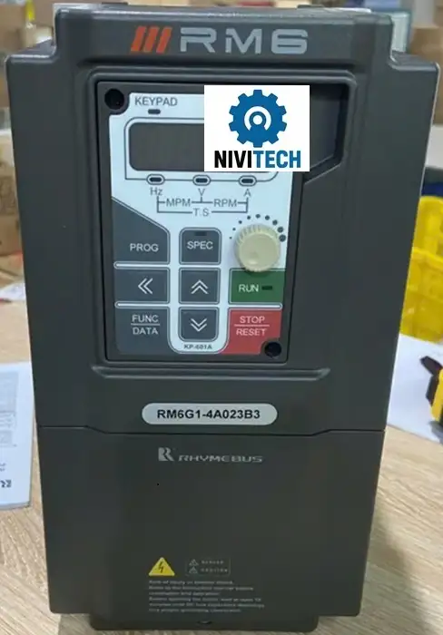 Biến tần Rhymebus RM6G14A023B3