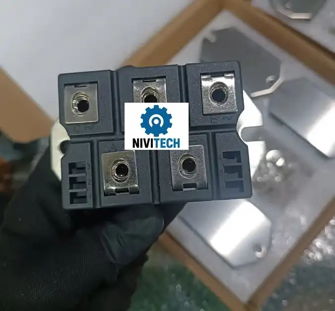 Cầu chỉnh lưu 3 pha Sirectifier