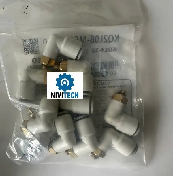 Cút nối nhựa đồng