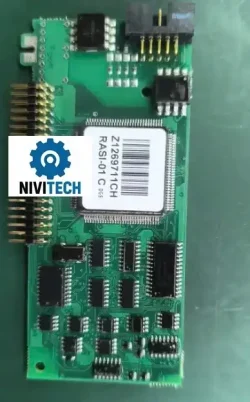 Module biến tần ABB Inverter PPC RASI-01C DGS