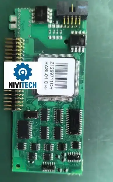 Module biến tần ABB Inverter PPC RASI-01C DGS