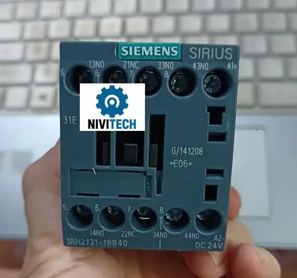 Siemens 3RH2131-1BB40 24VDC