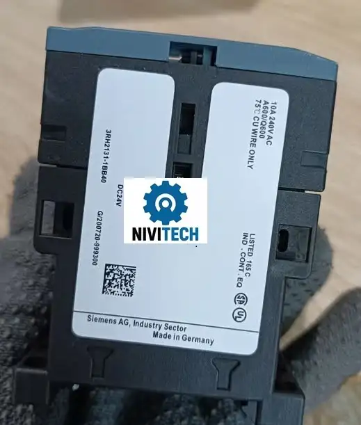 Contactor Siemens 3RH2131-1BB40 24VDC