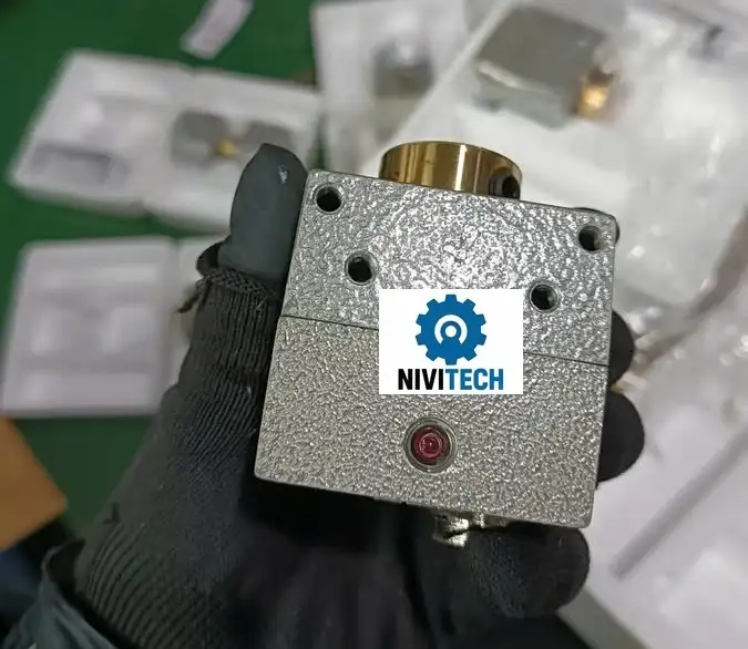 Van thủy lực GD-AH002WN DC24V có dây