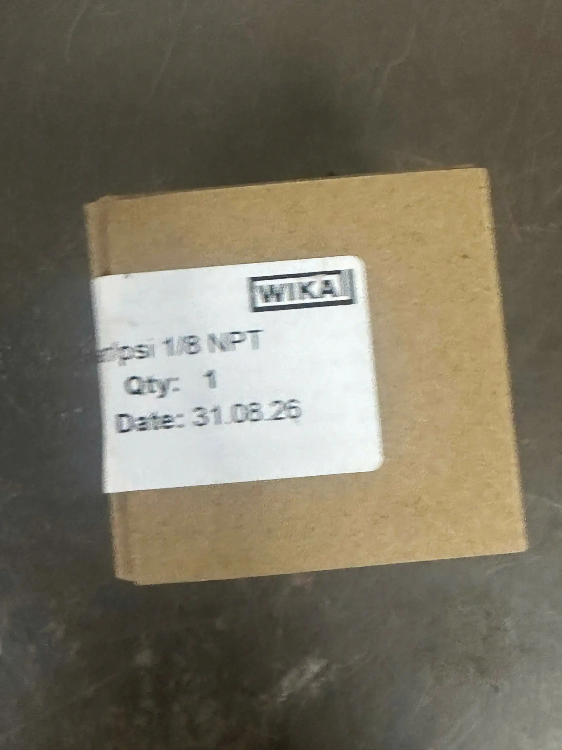 NiviTech, Đồng Hồ Cơ Áp Suất, WiKa, Biến Tần.......
