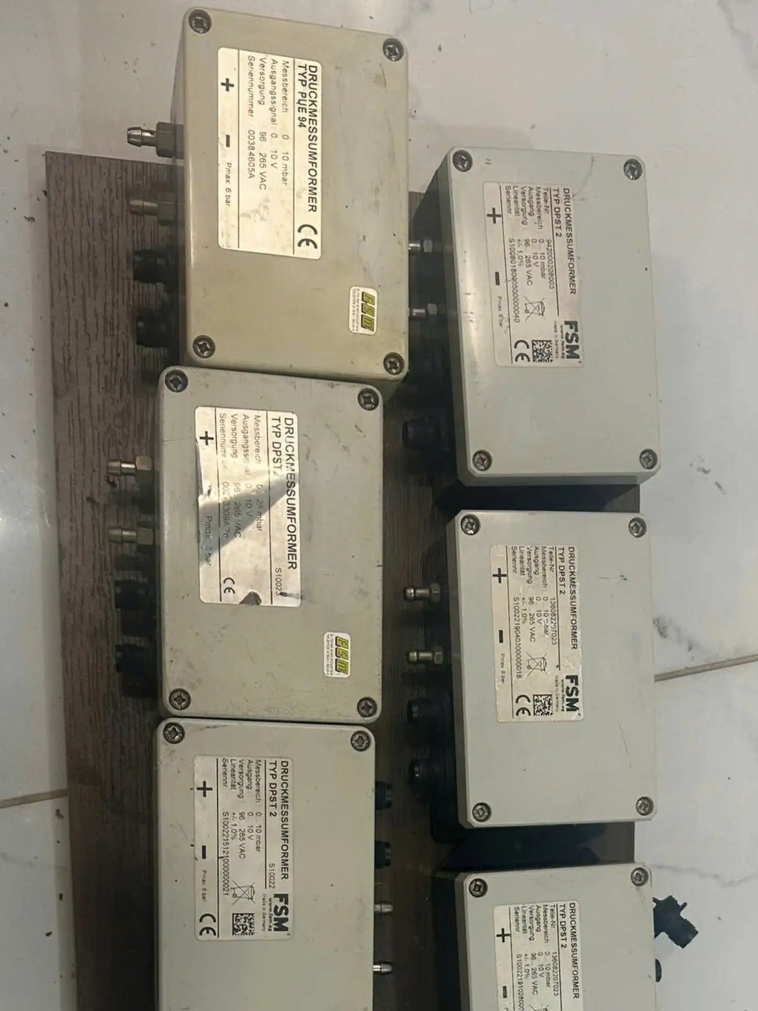 CẢM BIẾN CHÊNH ÁP